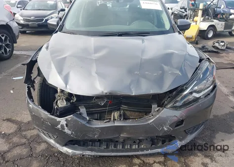 2019 Nissan Sentra S from USA, damaged, VIN 3N1AB7AP0KY359055